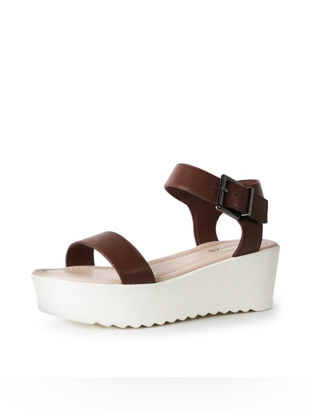 J.Adams Surf in Dark Chocolate 
Size 8